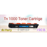 TN1000/TN-1000/T-1000/TN 1000 For Brother Printer HL-1110/1210W , DCP-1510/1610W, MFC-1810/1815/1910W/HL-1200/DCP-1600/D