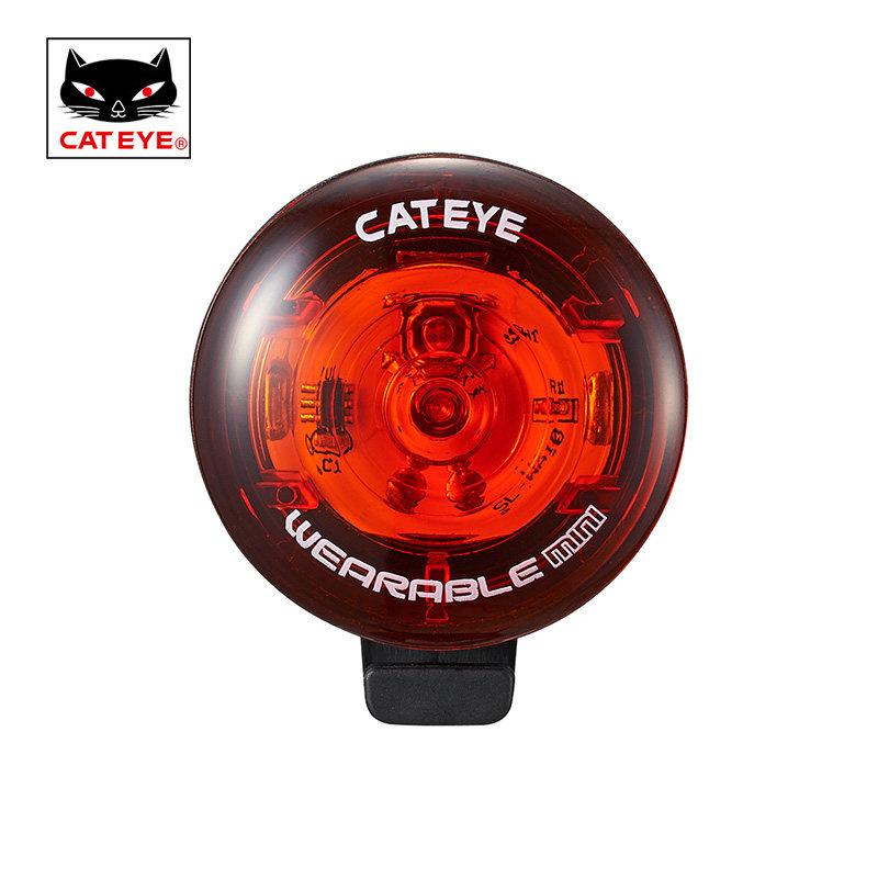 Cat Eye Safety Light RAPID-3 TL-LD630 rear for Celeste Green 