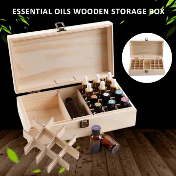 The Best Essential Oil Storage