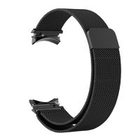 Bracelet For Samsung Galaxy Watch 6 40Mm/44Mm Strap Milan Stainless Steel Watchband Samsung Watch 6 Classic Leather Bracelet