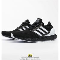 AD Ultraboost UB4.0 popcorn knitted breathable cushioning sports running shoes