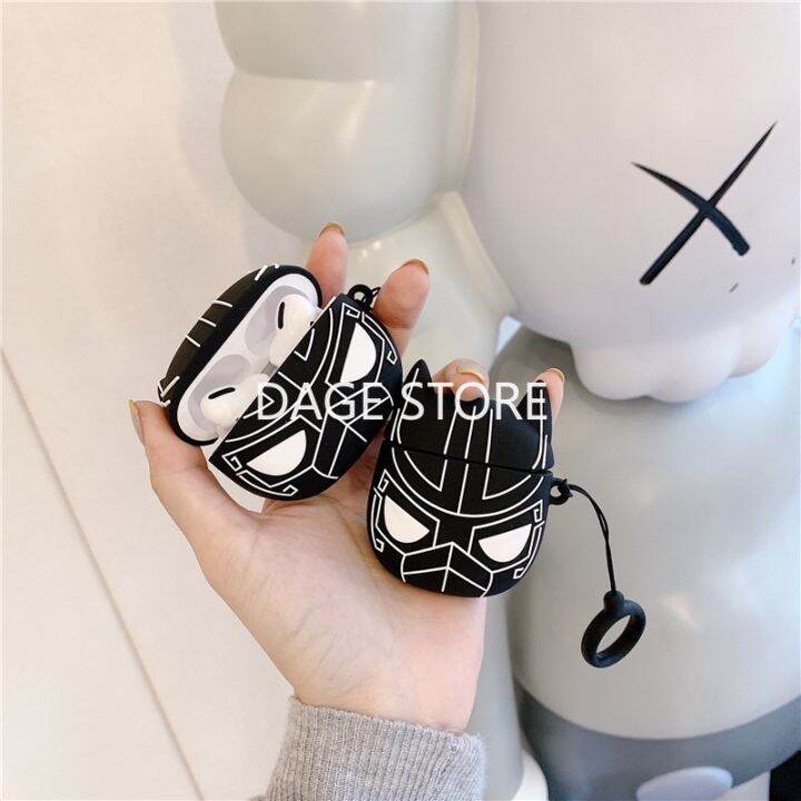 เคสหูฟังบลูทูธไร้สาย-ซิลิโคนนิ่ม-สําหรับ-airpods-3-pro-2-1