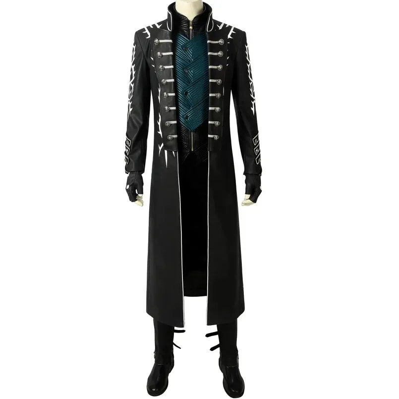 Dress Like Vergil Costume  Halloween and Cosplay Guides