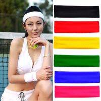 ที่คาดผมริบบิ้นยืดได้สำหรับ Bando Elastis กลางแจ้งอุปกรณ์เสริมสำหรับนักปั่นกีฬาบาสเกตบอล SHENS465คุณภาพสูงสายรัดศีรษะริบบิ้นยืดที่คาดผมโยคะ