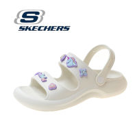 Skechers_ สเก็ตเชอร์ส รองเท้า ผู้หญิง Max Cushioning Foami Foamies Shoes 11026-WMLT