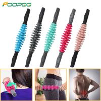 【YF】 Full Body Muscle Massager Roller Stick Acupressure Trigger Point Recovery Tool Deep Relax Gear Massage for Back Fascia Leg