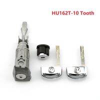 HU162T-10ฟันใหม่สำหรับโฟล์คสวาเกนการออกกำลังกายล็อคการติดตั้งล็อค10ฟันซ้ายล็อคประตู HU162T ล็อค