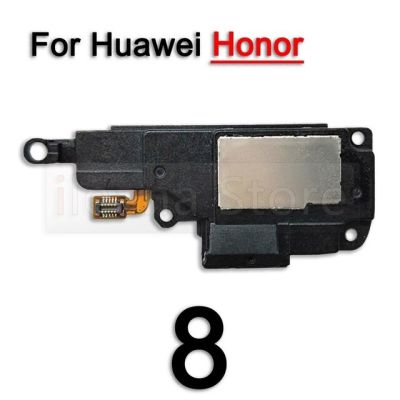【⊕Good quality⊕】 nang20403736363 สำหรับ Huawei Honor 8 8a 8c 8X9 9i 9X10 Lite ด้านล่างเครื่องขยายเสียงประกาศกริ่งสายเคเบิลงอได้ลำโพง