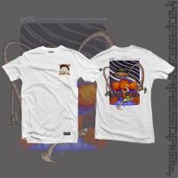 Xtraterrestrial - Alien Shirt - ETQTCo. - Operation Abduct เสื้อยืดลำลองฤดูร้อน S-5XL