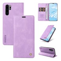 เคสโทรศัพท์ใหม่สำหรับ Huawei P30 P20 Pro/ P30 P20 Lite กระเป๋าสตางค์หนังช่องใส่การ์ดแม่เหล็กเคสเคสแบบพับปิดได้