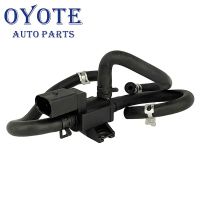 Oyote 06F 906 283 F วาล์วแม่เหล็กเทอร์โบบูสต์สำหรับ Passat Cc Tiguan กอล์ฟเจ็ตตา A4 A6 A8ที EA888 2.0ทีเอฟซี06F906283F