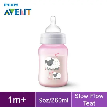 Classic+ baby bottle SCF563/27