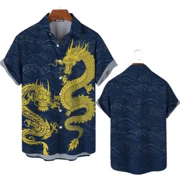 women's dragon shirt