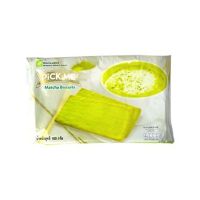 พิคมีมัทฉะบิสกิต 180 กรัม/Pick Me Matcha Biscuit 180g(แพค2)