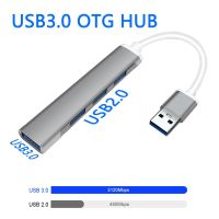 【Big-Sales】 【Factory-direct】 【Customer favorite】 In Pro 3.0 Splitter 6 1 To OTG Hub Multi C Hub C USB Type C USB USB USB สำหรับ TF อแดปเตอร์ SD การ์ด Pro Dock HDMI Macbook