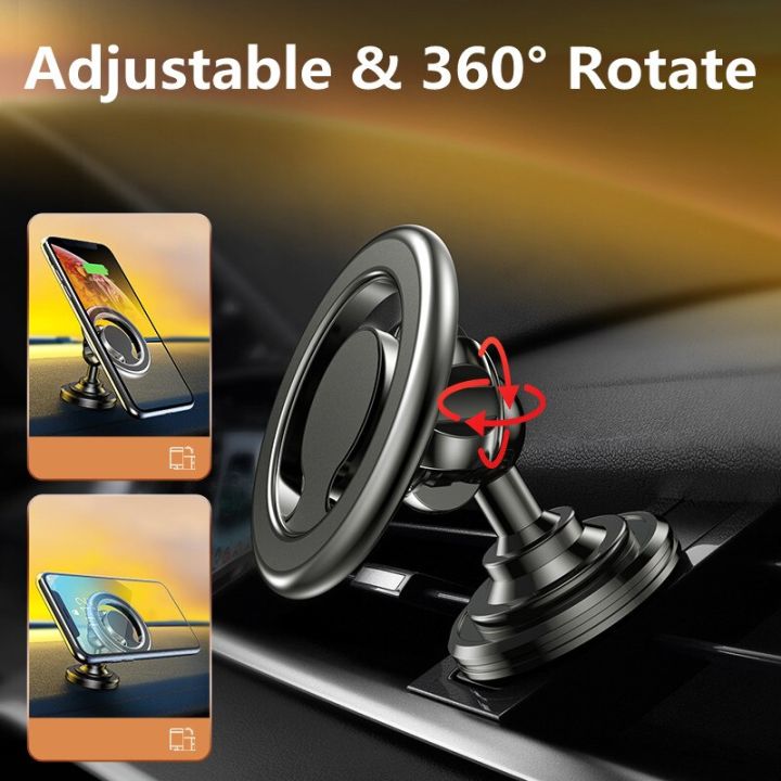 magnetic-car-phone-holder-stand-magnet-car-mount-support-gps-mobile-bracket-in-car-for-macsafe-iphone-14-13-12-11-samsung-xiaomi