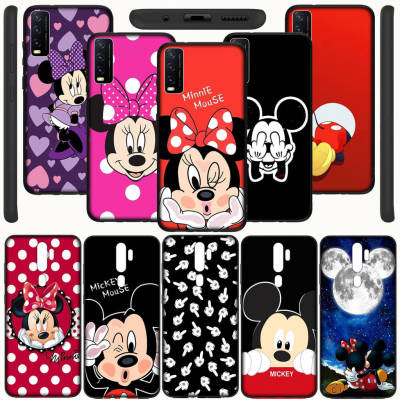 ซิลิโคน ปก C170 PB51 Mickey Mouse Cartoon Minnie Phone เคสโทรศัพท์ หรับ iPhone 14  13 12 11 Pro XS Max X XR 6 7 8 6S Plus 6Plus 14Plus 8Plus 14+ + 14Pro ProMax อ่อนนุ่ม Casing 11Pro 13Pro 12Pro 7+ 8+ 6+