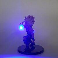 หุ่นแอ็คชั่นซูเปอร์แอคชั่นมังกร Saiyan Kamehameha Eha จากฟิกเกอร์อนิเมะ