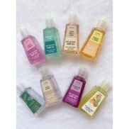 Nước rửa tay khô Bath and Body Works BBW nhập khẩu chai nhỏ tiện dụng diệt
