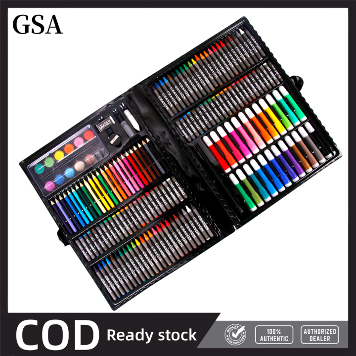 208Pcs Art Kit,Art Supplies Drawing Kits,Arts and Crafts Supplies