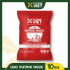 Gạo lúa vàng việt hương ngọc bao 10kg - ảnh sản phẩm 1