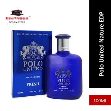 Polo discount united perfume