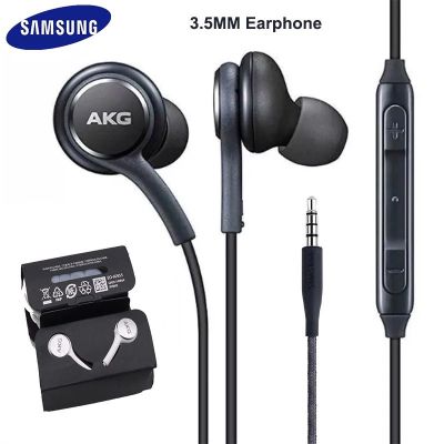 หูฟัง ของแท้ Samsung AKG S10 เสียงดีมาก มีไมค์ คุยสายได้ เบสชัด ใช้ได้หลายรุ่น เช่น S10 S7 S8 S9 Note8 Note9 A30S A20S A50