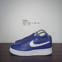 รองเท้าผ้าใบ รองเท้ามือสอง SIZE 38.5 / 24 cm (A82) AF1 air force 1