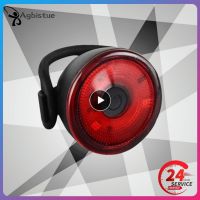 【LZ】∋  USB recarregável bicicleta capacete luz set bicicleta taillight impermeável lâmpada de advertência ciclismo acessórios luzes MTB