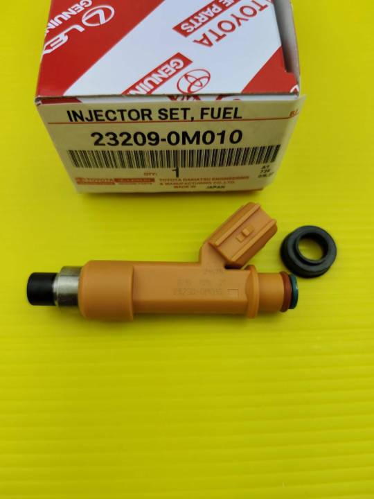 หัวฉีด-ncp-ปี91-93-vios-ปี08-ราคาต่อหัว-23209-0m010-สั่งเลยอย่าเลื่อนผ่าน-ราคาถูกที่สุด-ให้ไวรีบสั่ง