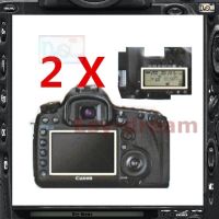 【❉HOT SALE❉】 uk7asf 2ชิ้นคุณภาพสูงจอ Lcd ไหล่หลักอุปกรณ์ป้องกันฟิล์มกันรอยสำหรับ Canon 5d Mark Iii Mkiii 5d3 5 Pb435 Diii