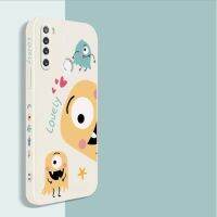 เคส Redmi Note 10 5G 8 7 Pro 9T Xiaomi Poco F3 M3 Pro 5G Case Straight edge Soft Cover Cute Anti-fall Shockproof