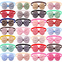 100pcs Dog Fashion Accessoreis Small Dog Cat Bow Tie Cute Dogs s Accessories Girl Boy Dog Bowties Collar For Small Dogs