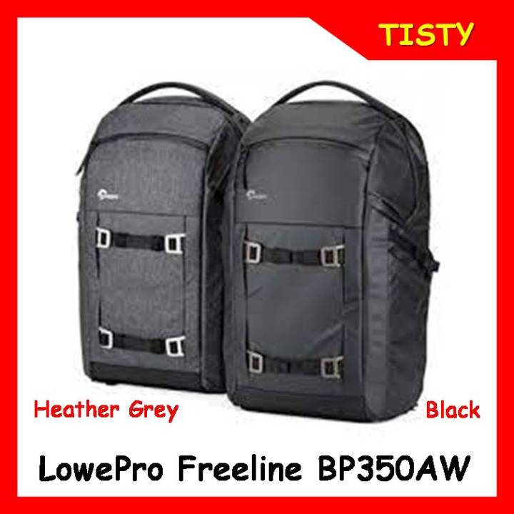 แท้-100-original-lowepro-freeline-bp-350-aw-black-grey