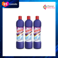 ?โปรโมชั่น จัดส่งฟรี? (แพ็ค 3) Vixol Smart Duo Action ผลิตภัณฑ์ล้างห้องน้ำ วิกซอล สมาร์ท สูตรดูโอ้ แอคชั่น 900 มล. มีเก็บปลายทาง