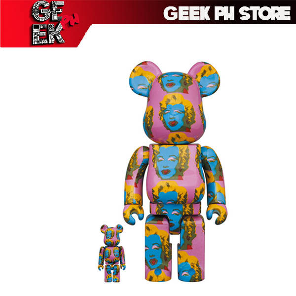 BE@RBRICK – GeekPH Store