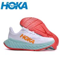 1 HOKA Original Carbon X2 Men And Women Road Running Shoes Outdoor Breathable Road Jogging Lightweight Runnning Sneakers