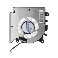 CPU Cooling Fan for MSI GF63 MS-16R1 MS-16R2 PABD08008SH N413 E322500300A