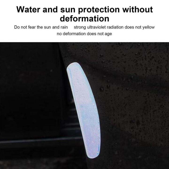 dt-car-door-anti-collision-strip-anti-scratch-noctilucous-bumper-protector-strip-4pcs-anti-collision-strip-anti-bumping-sticker-hot