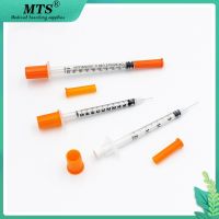 1ml 0.5ml Disposable Plastic Liquid Dispenser Syringe Accessories for Medical Teaching