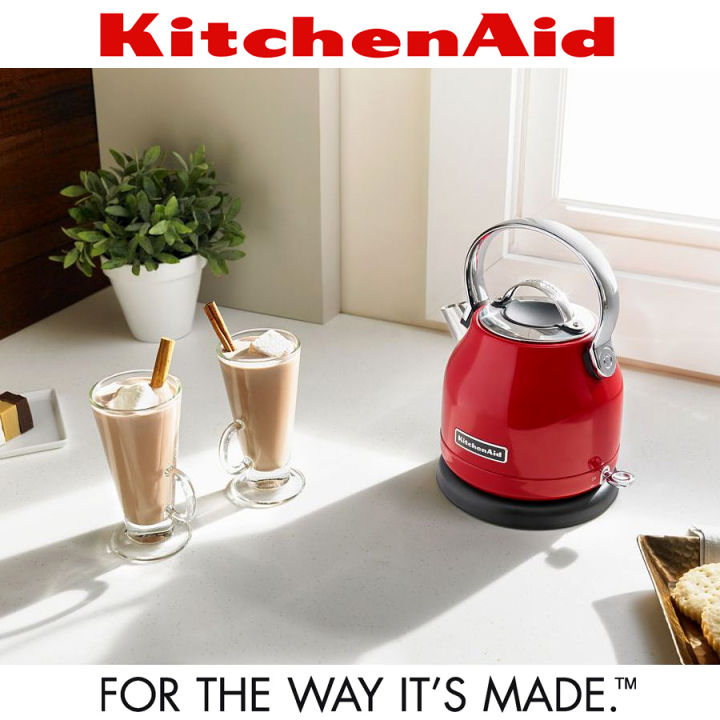 KitchenAid 1.25L Small Space Kettle