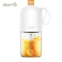 Xiaomi Deerma DEM - NU01 ขวดเครื่องปั่นน้ำผลไม้ไฟฟ้า ความจุ 300 มล