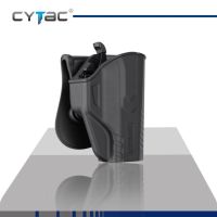 ซองปื น รุ่น T-Thumbsmart Holster ยี่ห้อ Cytac รุ่น CZ P-07 (ซองปื นปลดนิ้วโป้ง)