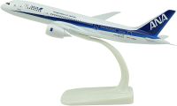 1:400 Standard Edition B787 Without Landing Gear ANA Airlines Metal Airplane Model Plane Toy Plane Model