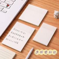 The Original High Viscosity High transparent post-it appearance level Japanese paste Korea ins web celebrity students post sticker waterproof to write