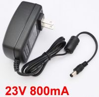 【☂】 Gorayas 1PCS DC 23V 200mA 300mA 400mA 500mA 600mA 700mA 800mA AC 100V-240VConverter Switching Power Adapter Adapter 5.5Mm X 2.1-2.5มม.