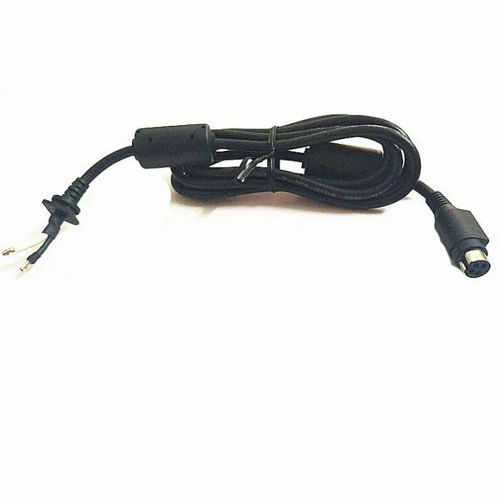 Dc Tip Power Cable 4-hole Charging Cable For Hasee Msi Gt80 Gt83 330w ...