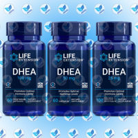 Life Extension  DHEA 25 , 50 , 100 mg