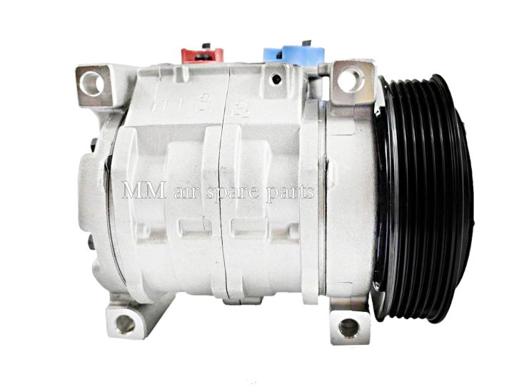 คอมแอร์-tata-xenon-คอมเพรสเซอร์-แอร์-ทาทา-ซีนอน-compressor-คอมแอร์รถยนต์-tata-xenon-สินค้าของใหม่100