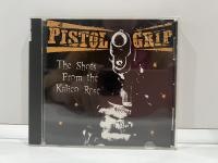 1 CD MUSIC ซีดีเพลงสากล PISTOL GRIP The Shots From the Kalico Rose (C17E177)